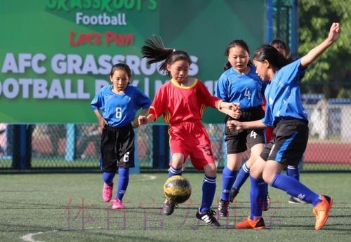 2019“中国足协-亚足联草根足球日”优秀活动评选结果公布 2019“中国足协-亚足联草根足球日”优秀活动评选结果公布