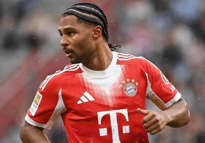 体图:如果无法与拜仁续约 格纳布里可能加盟皇马